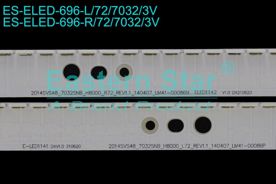 ELED-696 Samsung Led Bar