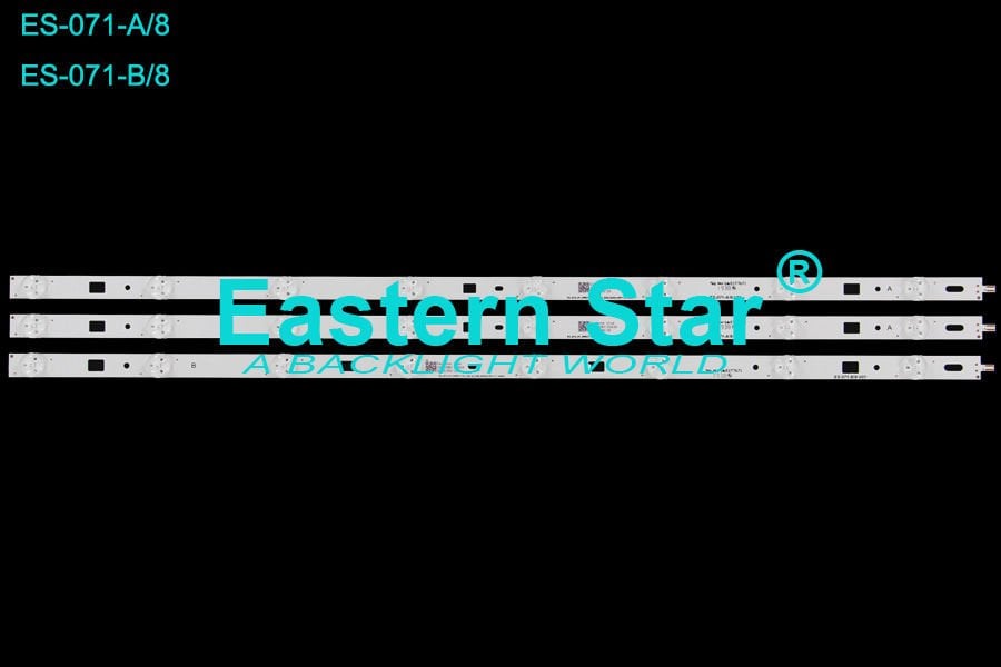 ES-071, Sony Led Bar, KDL32R303B, KLV-32r402, KDL32R303C, KDL32R303B, KLV-32R402A,