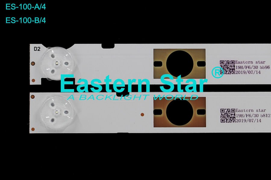 ES-100 Sony Led Bar