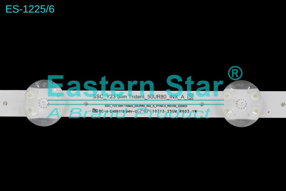 ES-1225, Lg Led Bar, 50UR8000AUA, Y23 50UR80_INX_A_S EAV65056501