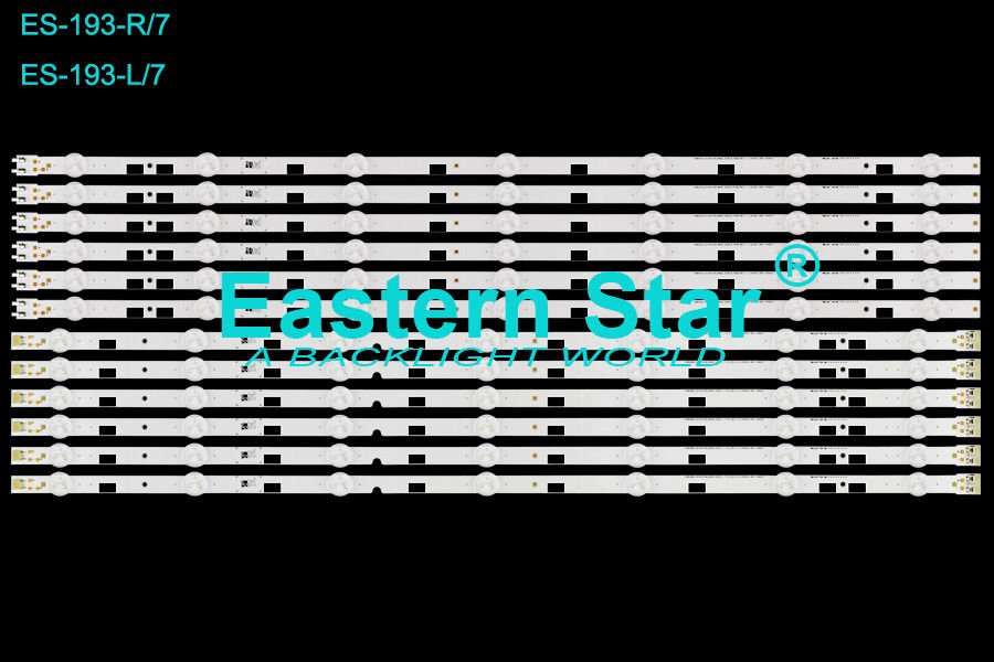 ES-193, Samsung Led Bar, UE58H5203AW, UE58H5270AS, UE58J5270AS, UE58H5203AW, UE58H5270AS, UE58J5270AS,