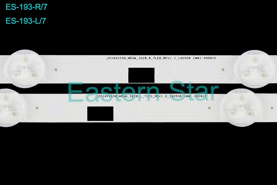 ES-193, Samsung Led Bar, UE58H5203AW, UE58H5270AS, UE58J5270AS, UE58H5203AW, UE58H5270AS, UE58J5270AS,