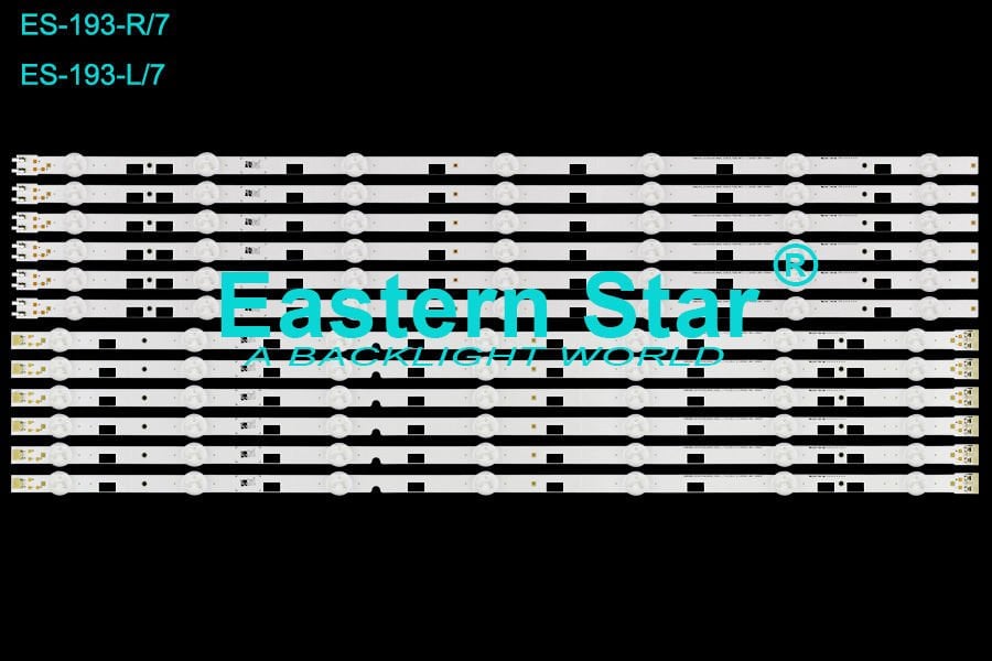 ES-193 Samsung Led Bar