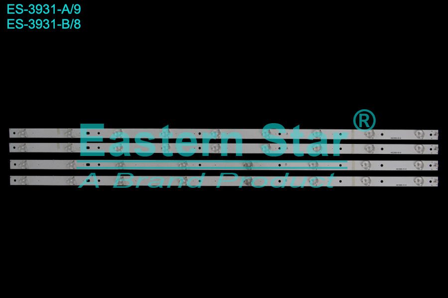 ES-3931 Led Bar