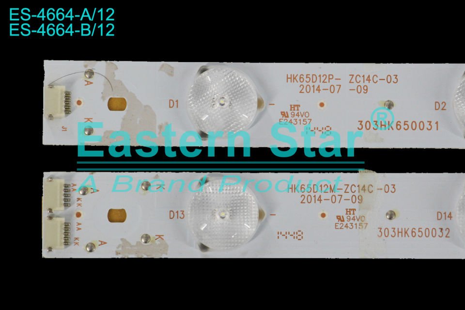 ES-4664 Haier Led Bar