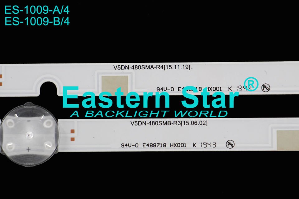 ES-1009, Samsung Led Bar, UE48J5070, UE48J5270, UE48K5200,