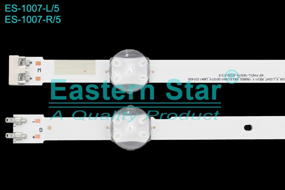 ES-1007, Samsung Led Bar, UE49J5200, UE49N5300, UN49j5200, UN49J5290, UN49J5290AG, HG49NJ477, UA49N5300AG, UE49M5002,