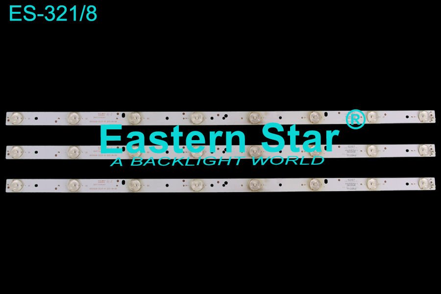 ES-321 Yumatu Led Bar