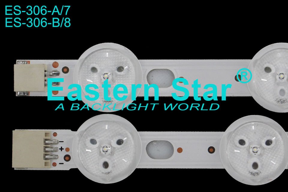 ES-306, Vestel Led Bar, 40FX210FM, 40SD3100, 40r4010f, 40FA5050, 40SD6100, 40R4012F, 40NX600, 23283029, 23339334,