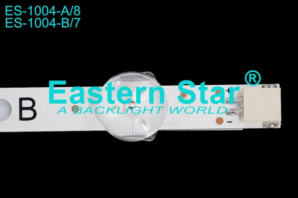 ES-1004, Vestel Led Bar, 40TU6020, 40TF6020A, 40HT1600FD, 40FD7300, 40FD5050, 40TF4025, 17DLB40VXR1, 40R6020F, 40FA7033, 40SC5600, 40FX210FM, 40SC5600, 40FB7050,