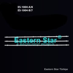 ES-1004, Vestel Led Bar, 40TU6020, 40TF6020A, 40HT1600FD, 40FD7300, 40FD5050, 40TF4025, 17DLB40VXR1, 40R6020F, 40FA7033, 40SC5600, 40FX210FM, 40SC5600, 40FB7050,