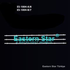 ES-1004, Vestel Led Bar, 40TU6020, 40TF6020A, 40HT1600FD, 40FD7300, 40FD5050, 40TF4025, 17DLB40VXR1, 40R6020F, 40FA7033, 40SC5600, 40FX210FM, 40SC5600, 40FB7050, 40UL3063,
