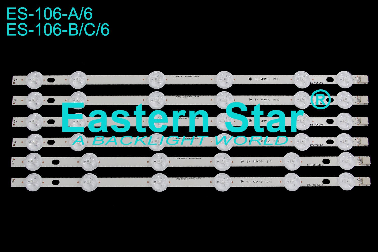ES-106 Vestel Led Bar