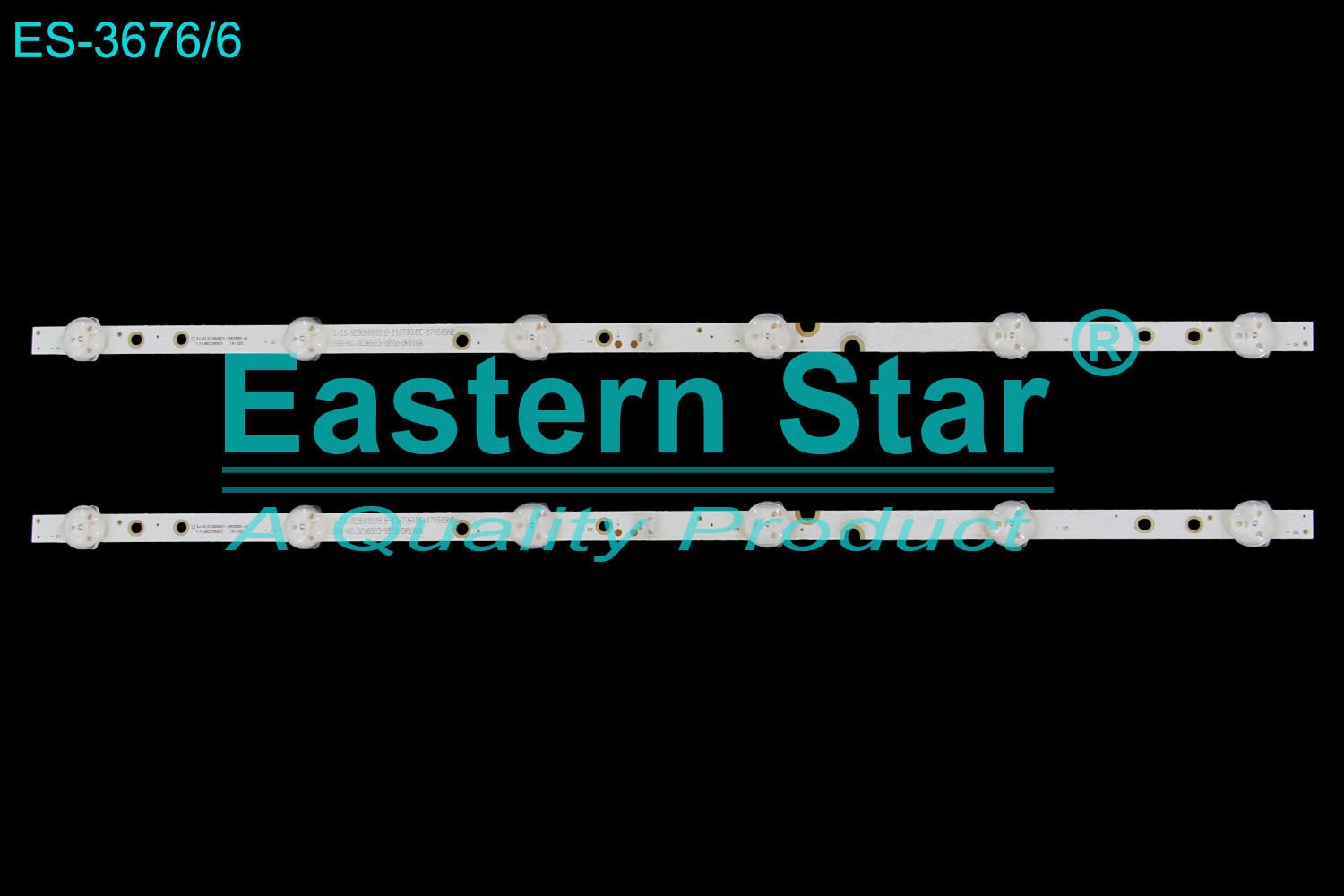 ES-3676 Yumatu Led Bar