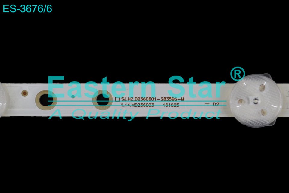 ES-3676 Yumatu Led Bar