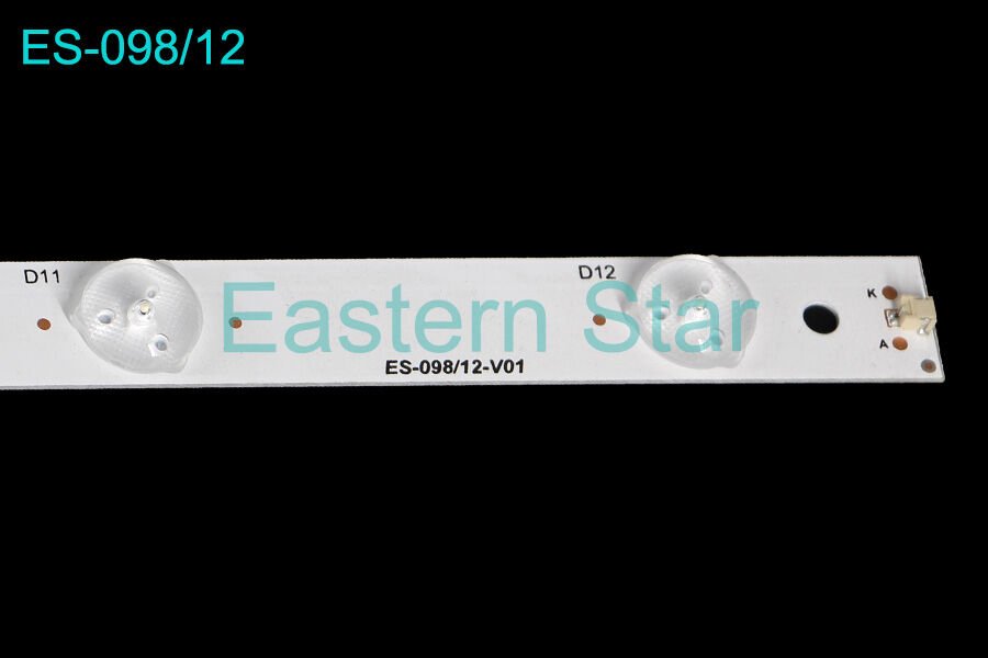 ES-098, Sanyo - Nordmende Led Bar, LE106S15FM, LE106S15SM, LE106N10FM, LE106N10SM, 303CX420032, ZDCX42D12-ZC14F-07,