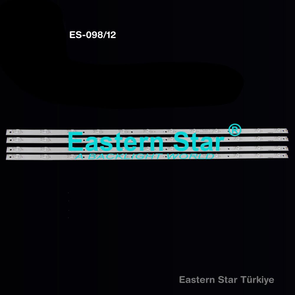 ES-098, Sanyo - Nordmende Led Bar, LE106S15FM, LE106S15SM, LE106N10FM, LE106N10SM, 303CX420032, ZDCX42D12-ZC14F-07,