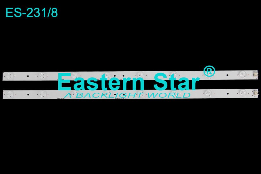 ES-231 Sanyo - Nordmende Led Bar