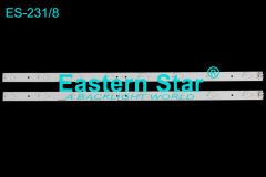 ES-231 Sanyo - Nordmende Led Bar