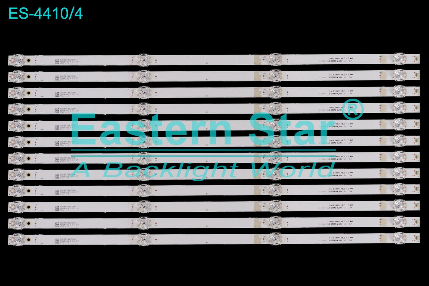 ES-4410, 65PA525EG, OV65F900, OV65F900 LEDBAR, JL.D65041330-006AS-M_V04 65T1 12*4 308056504JF00001, OV65F950,  AL65UHD9823,