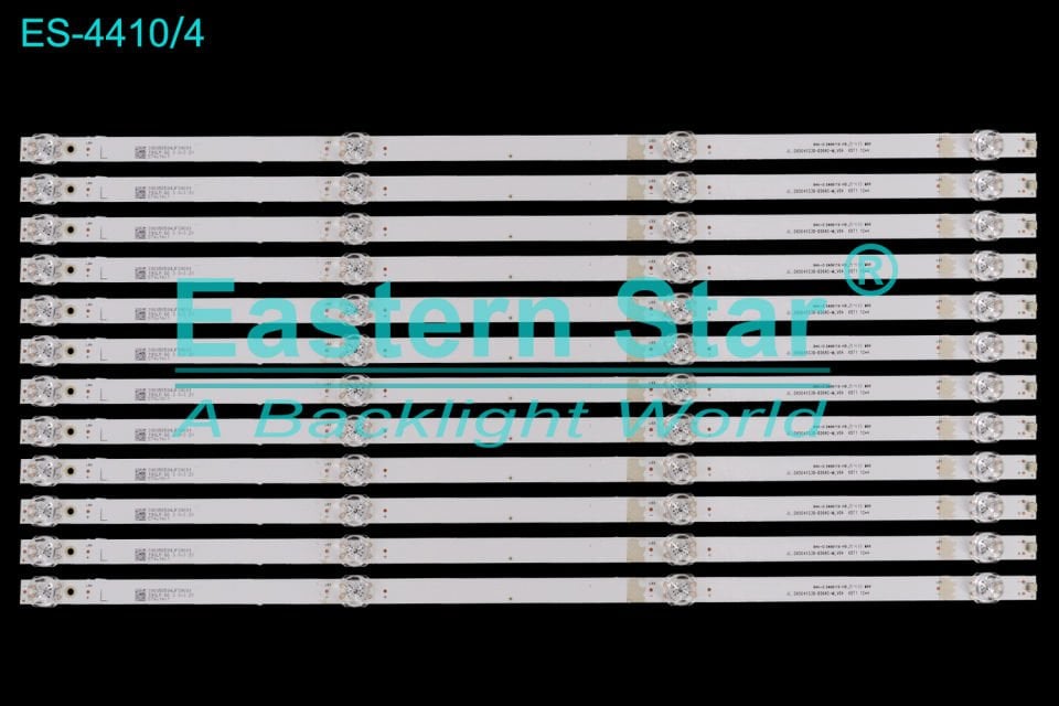ES-4410, 65PA525EG, OV65F900, OV65F900 LEDBAR, JL.D65041330-006AS-M_V04 65T1 12*4 308056504JF00001, OV65F950,  AL65UHD9823,