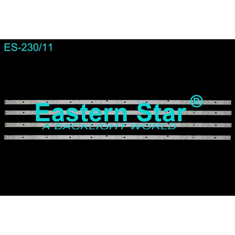 ES-230, Sanyo - Nordmende, Led Bar, 40CE5100, LE102N11FM, LE102N12FM, LE102S12FM, LE102N12SM, LE102S11FM, LE102S12SM, 3BL-T9104102-003B, HK40D11-ZC14A-01,