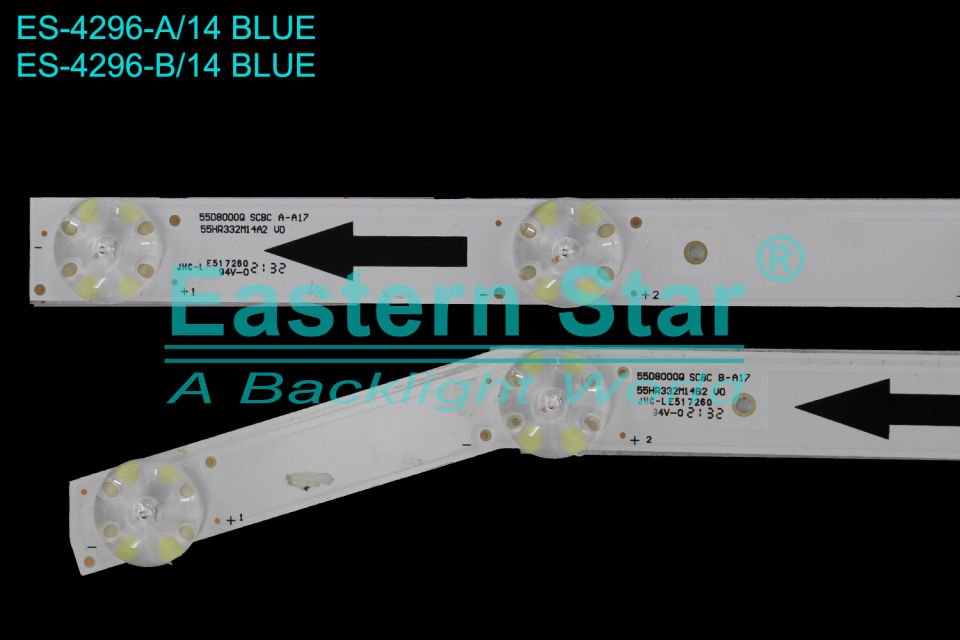 ES-4296 Led Bar