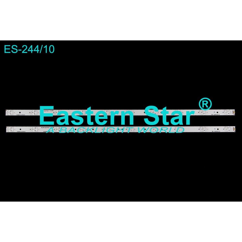 ES-244, Sanyo - Nordmende Led Bar, LE82S18HM, 32ES18HM, LE82S16HM, LE82N12HM, 3BL-T6254102-21, LE82S18HM, 32ES18HM,