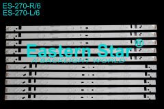 ES-270 Sanyo - Nordmende Led Bar