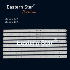 ES-036 Sanyo - Nordmende Led Bar