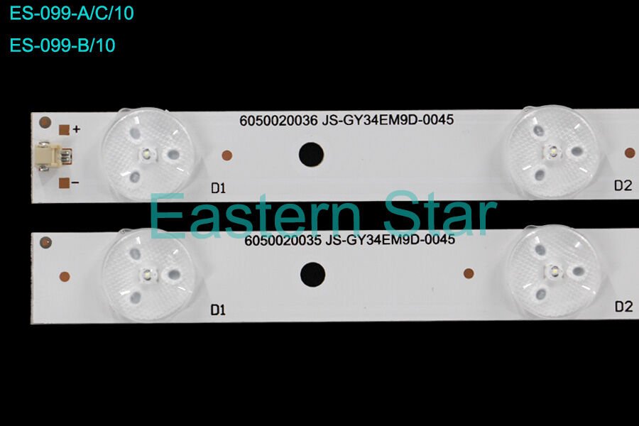 ES-099, Sanyo - Nordmende Led Bar, LE82S17HM, LE82S16HM, LE82N12HM, le82n12hm LE82N13HM, LE82S16HM, LE82S17HM,