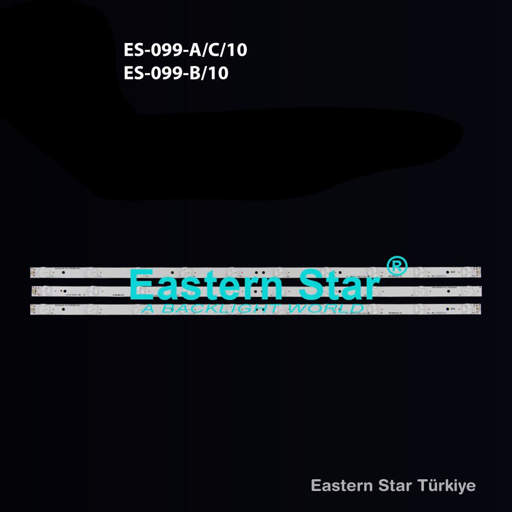 ES-099 Sanyo - Nordmende Led Bar