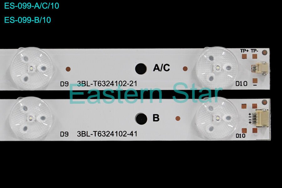 ES-099, Sanyo - Nordmende Led Bar, LE82S17HM, LE82S16HM, LE82N12HM, le82n12hm LE82N13HM, LE82S16HM, LE82S17HM,