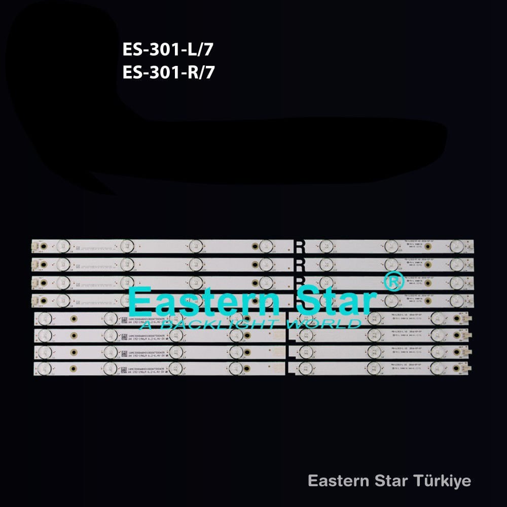 ES-301 Sunny - Axen Led Bar