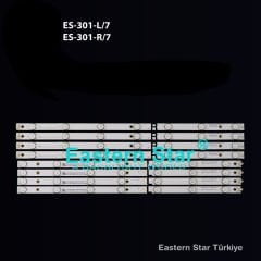 ES-301 Sunny - Axen Led Bar