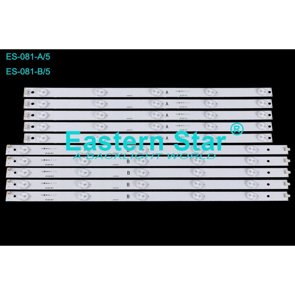 ES-081 Sunny - Axen Led Bar