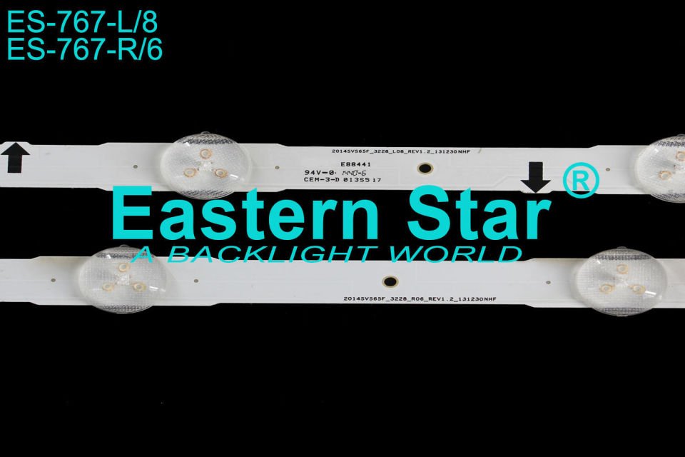 ES-767 Samsung Led Bar