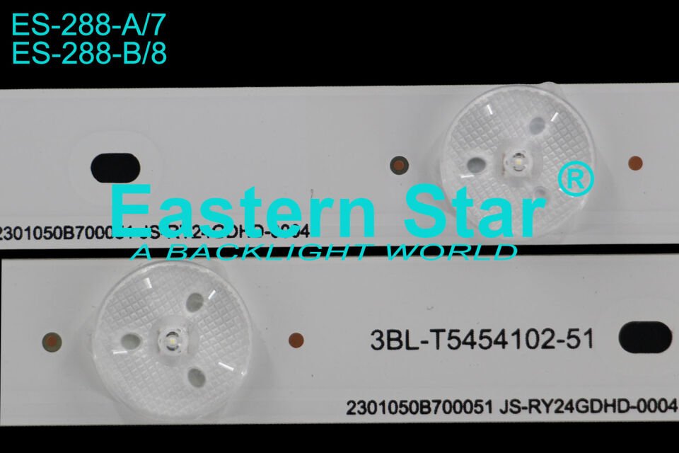 ES-288, Sanyo - Nordmende Led Bar, LE127S14SM, LE127N9FM, LE127N9SM, HK50D15R-ZC14A-03, HK50D15L-ZC14A,