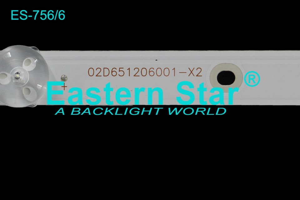 ES-756 Led Bar