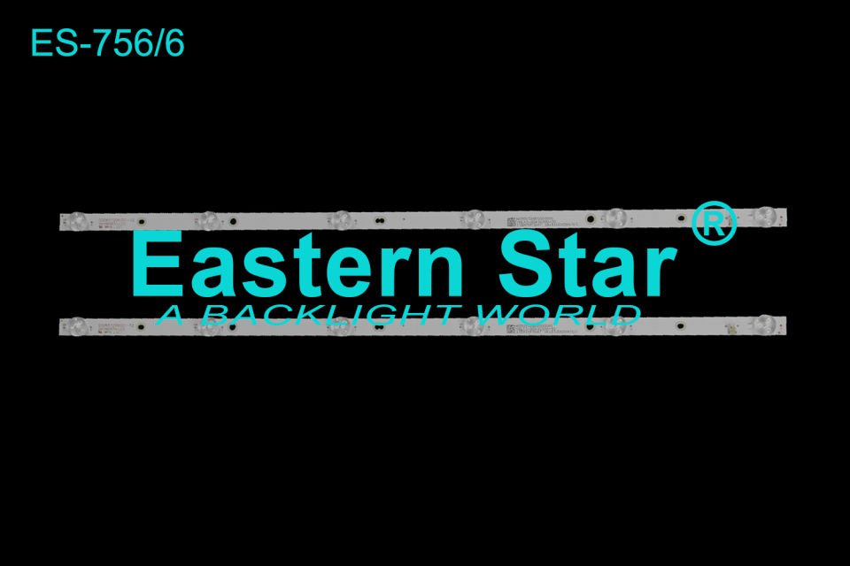 ES-756 Led Bar