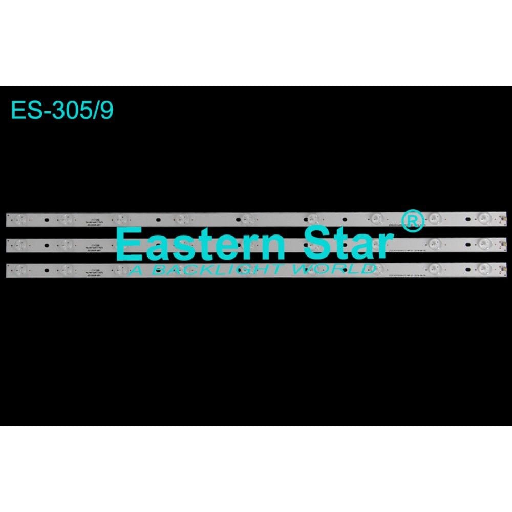 ES-305, Skytech Led Bar, ST-3250, ST-3240, CX315DLEDM, ZDCX315D09-ZC14F-01, 303CX315034, LE-3248,