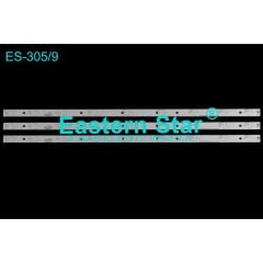 ES-305, Skytech Led Bar, ST-3250, ST-3240, CX315DLEDM, ZDCX315D09-ZC14F-01, 303CX315034, LE-3248,