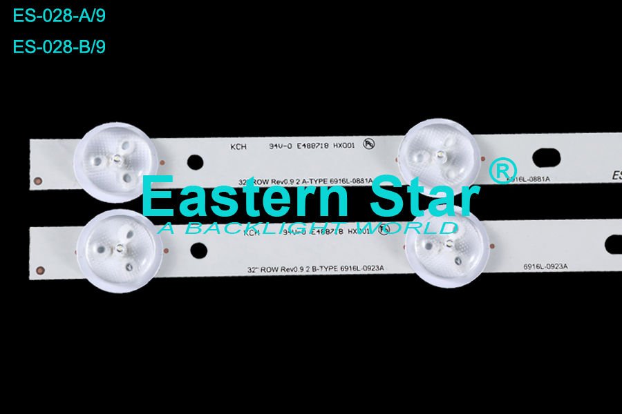 ES-028 Lg Led Bar