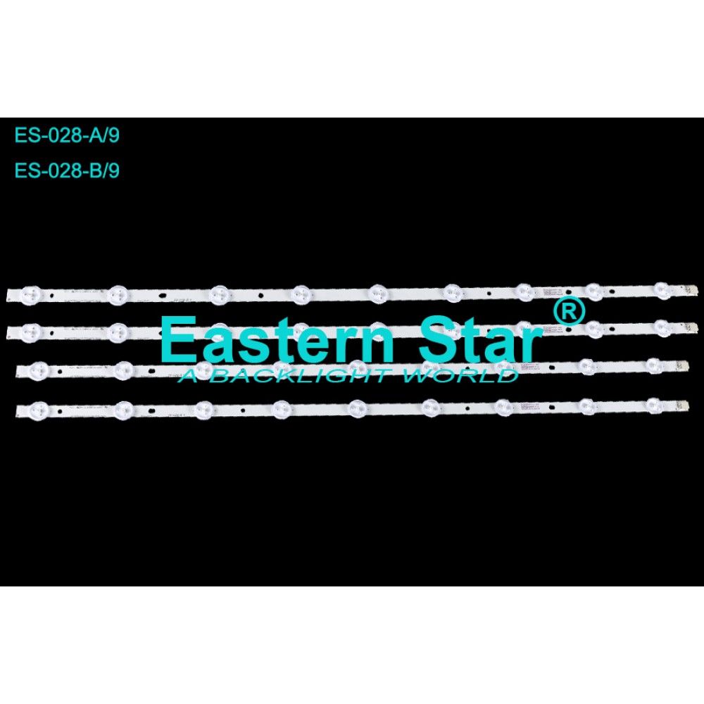 ES-028 Lg Led Bar