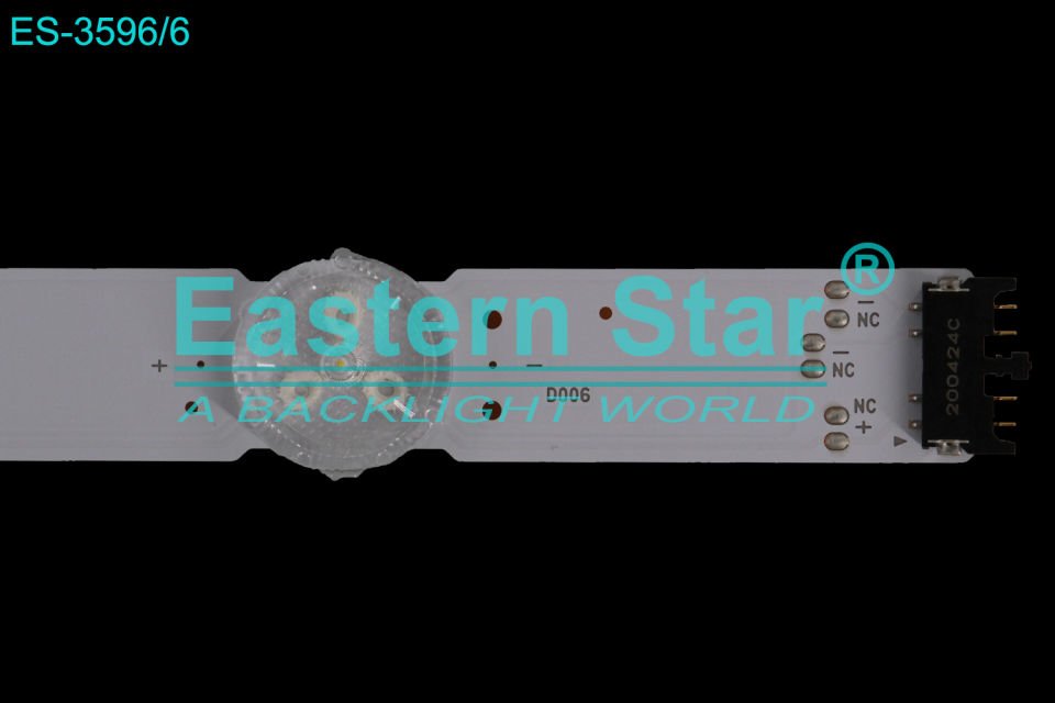 ES-3596 Sony Led Bar