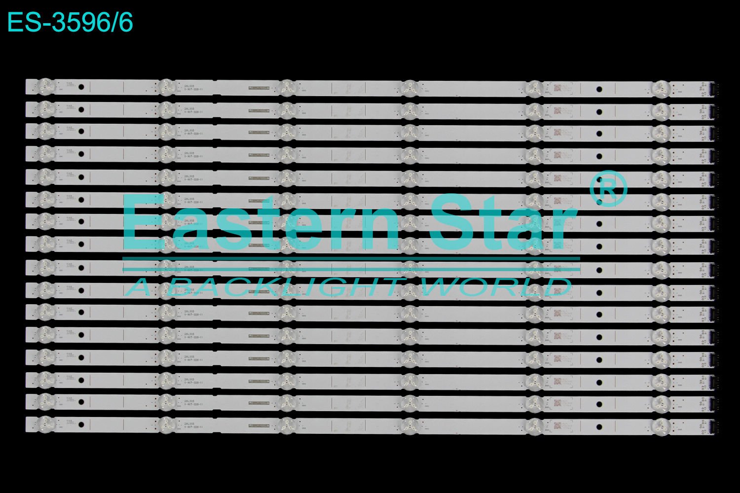 ES-3596 Sony Led Bar