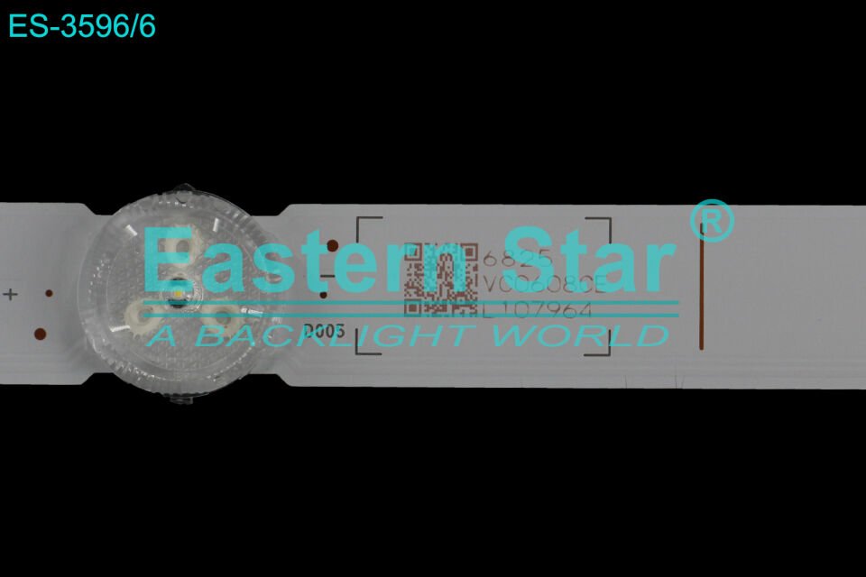 ES-3596 Sony Led Bar
