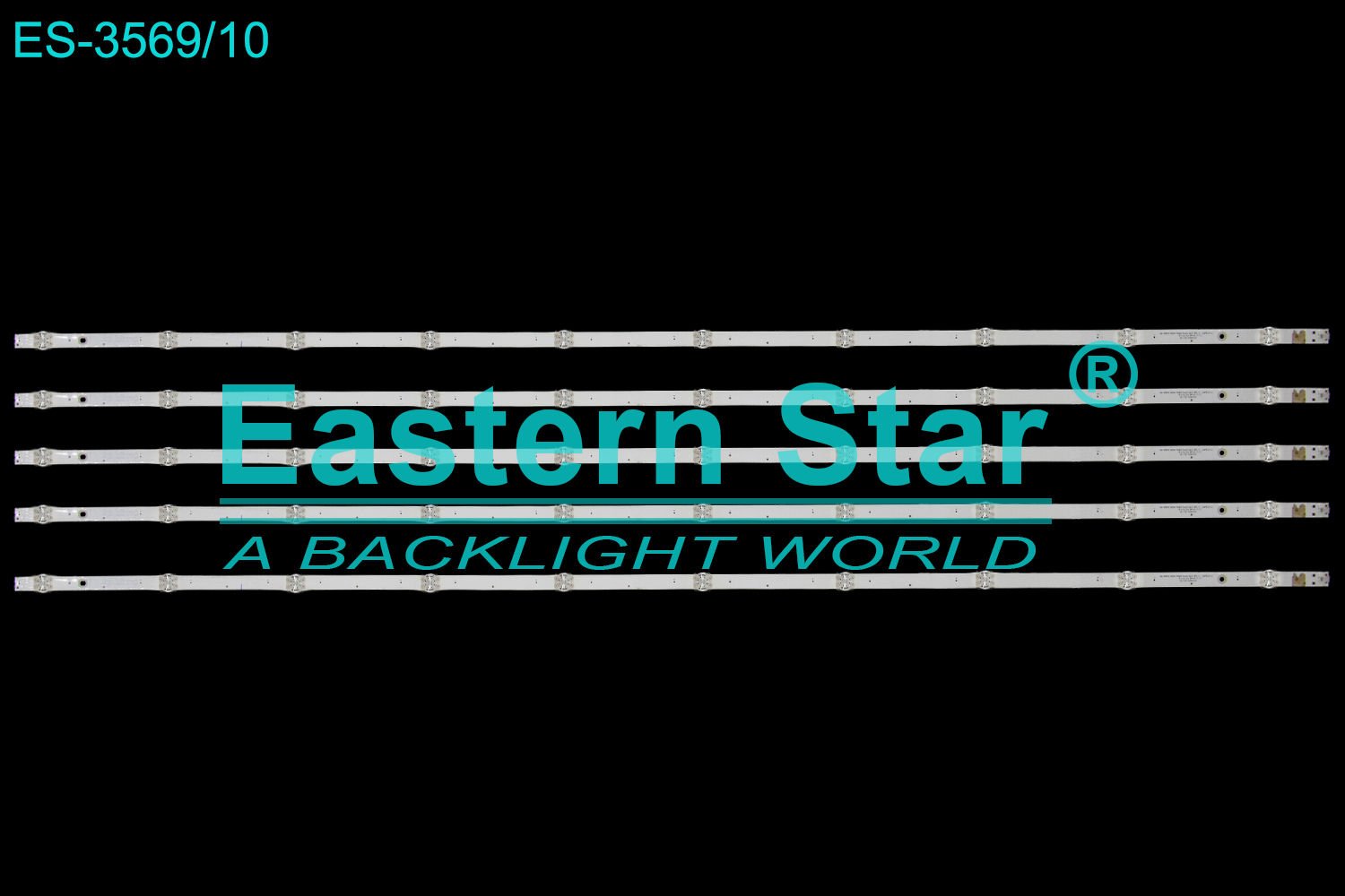 ES-3569 Led Bar