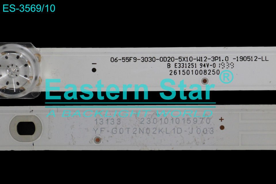 ES-3569 Led Bar