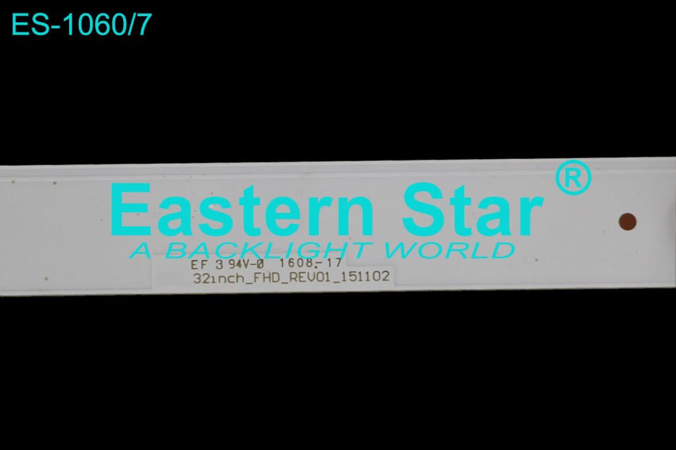 ES-1060 Lg Led Bar
